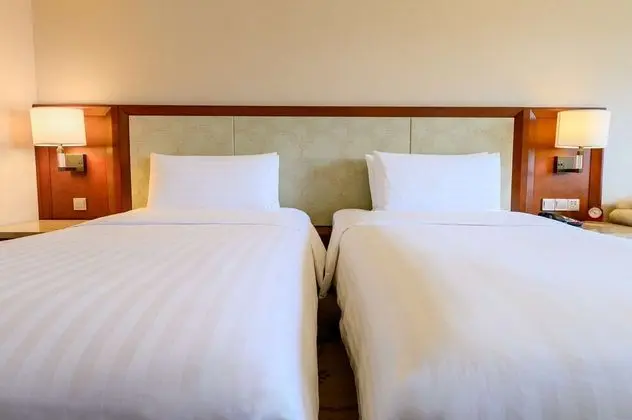 Horizon, Oda, 2 Tek Kişilik Yatak, Şehir Manzaralı