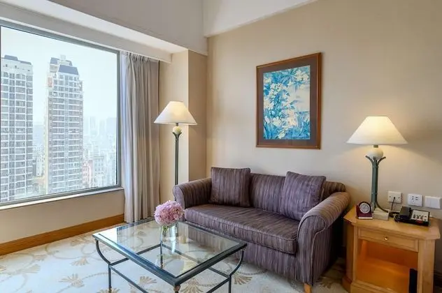 Superior Oda, 2 Tek Kişilik Yatak, Şehir Manzaralı