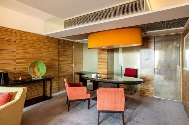 Garden Wing, Executive Süit, 1 En Büyük (King) Boy Yatak