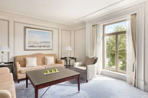 Executive Süit (Partial Bosphorus View)