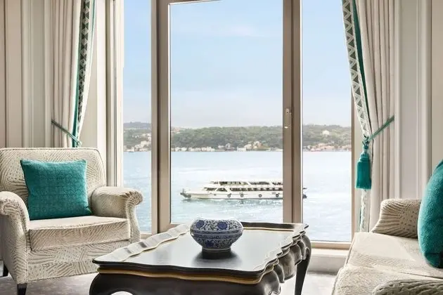 Premier Oda, 1 En Büyük (King) Boy Yatak (Bosphorus)