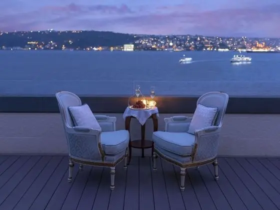 Süit, 1 En Büyük (King) Boy Yatak, Teras (Bosphorus View)
