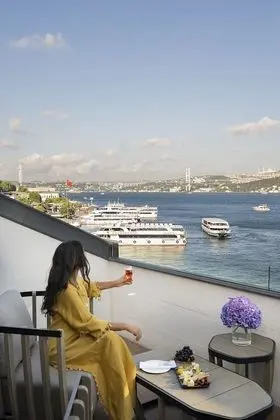 Süit, 1 En Büyük (King) Boy Yatak, Teras (Bosphorus View)