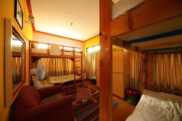 Comfort Ortak Ranzalı Oda, Birden Çok Yatak