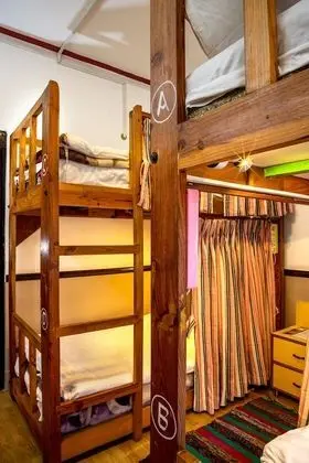 Comfort Ortak Ranzalı Oda, Birden Çok Yatak