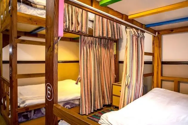 Comfort Ortak Ranzalı Oda, Birden Çok Yatak