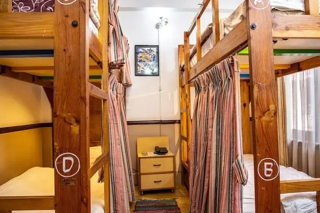 Comfort Ortak Ranzalı Oda, Birden Çok Yatak