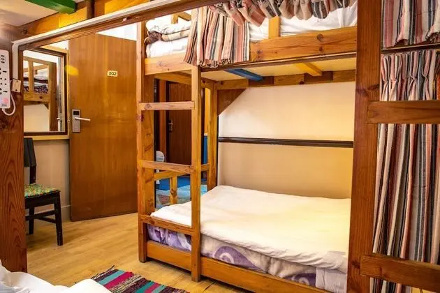 Comfort Ortak Ranzalı Oda, Birden Çok Yatak