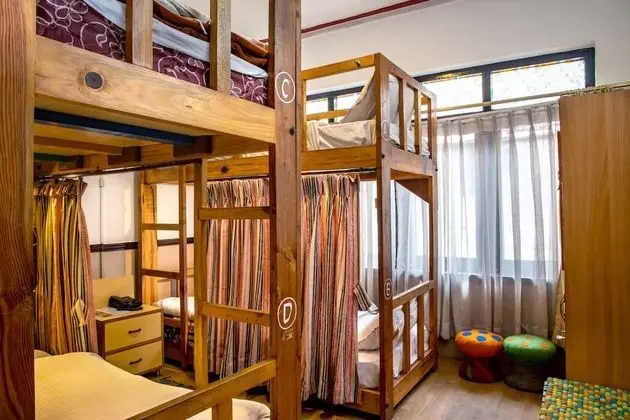 Comfort Ortak Ranzalı Oda, Birden Çok Yatak