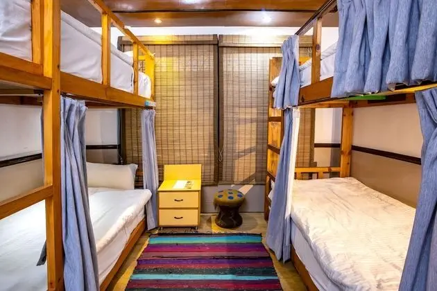 Comfort Ortak Ranzalı Oda, Birden Çok Yatak
