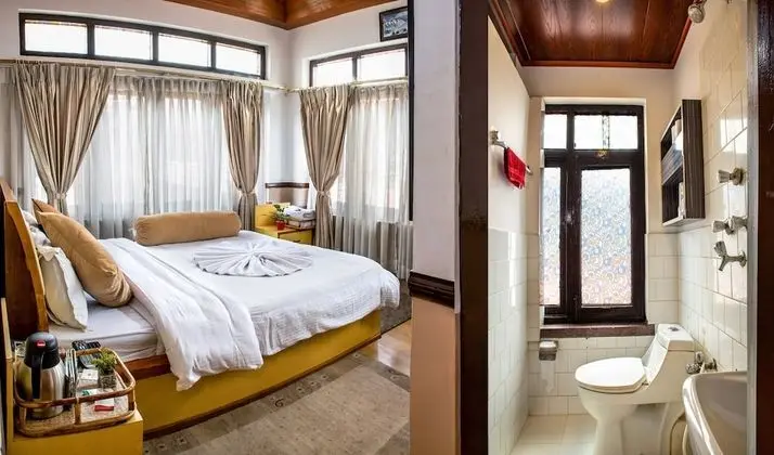 Deluxe Tek Büyük Yataklı Oda, 1 Yatak Odası