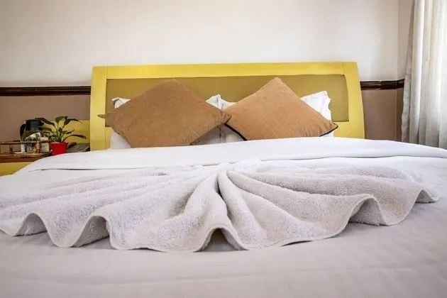 Deluxe Tek Büyük Yataklı Oda, 1 Yatak Odası