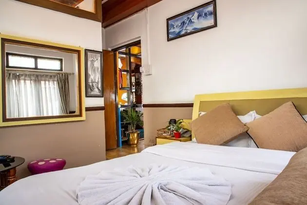 Deluxe Tek Büyük Yataklı Oda, 1 Yatak Odası