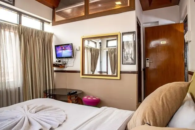 Deluxe Tek Büyük Yataklı Oda, 1 Yatak Odası