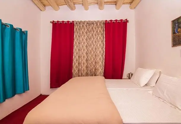 Kır Evi, 2 Tek Kişilik Yatak, Sigara İçilmez