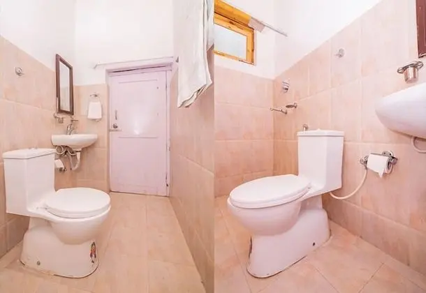 Kır Evi, 2 Tek Kişilik Yatak, Sigara İçilmez
