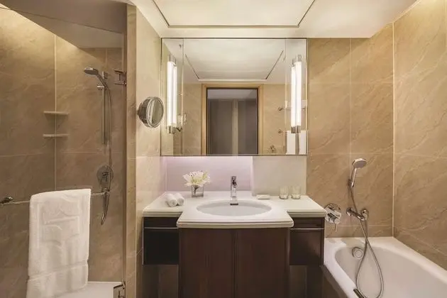 Deluxe Oda, 2 Tek Kişilik Yatak