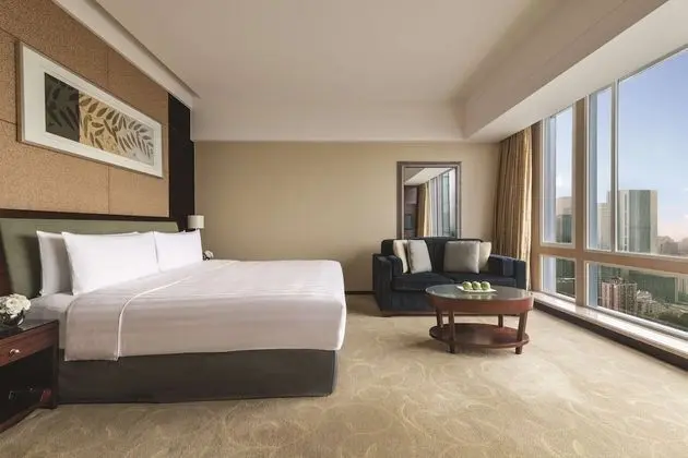 Deluxe Oda, 2 Tek Kişilik Yatak, Şehir Manzaralı