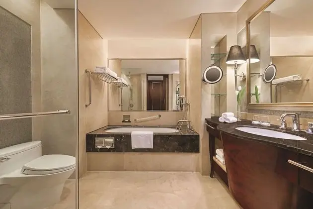 Deluxe Oda, 2 Tek Kişilik Yatak, Şehir Manzaralı