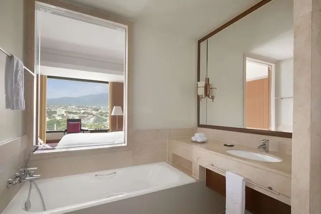 Horizon, Deluxe Oda, 2 Tek Kişilik Yatak