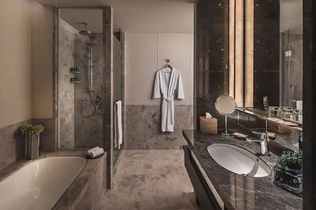 Deluxe İki Ayrı Yataklı Oda, 2 Tek Kişilik Yatak, Göl Manzaralı