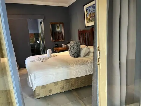 Executive Süit, 2 Yatak Odası, Bağlantılı Odalar, Avlu Manzaralı
