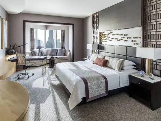 Horizon Deluxe Room, 1 King Bed - Exclusive access to the Horizon Club Lounge and breakfast