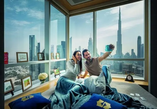 Picture-Perfect Room