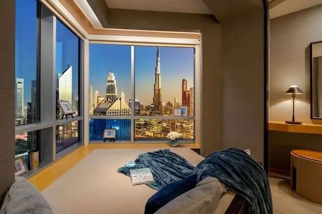 Picture-Perfect Room