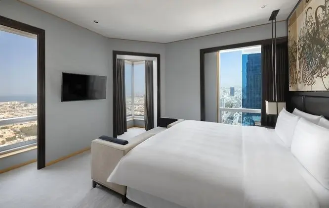 Suite, 1 Bedroom - Exclusive access to the Horizon Club Lounge and breakfast