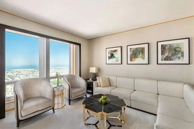Suite, 1 Bedroom - Exclusive access to the Horizon Club Lounge and breakfast