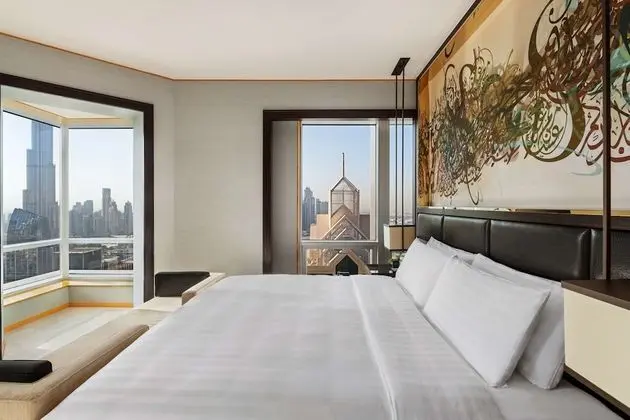 Suite, 1 Bedroom - Exclusive access to the Horizon Club Lounge and breakfast