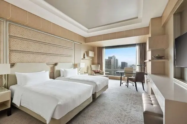 Deluxe Oda, 2 Tek Kişilik Yatak (High Street View)