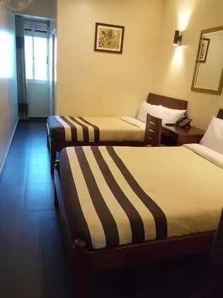 İki Ayrı Yataklı Oda