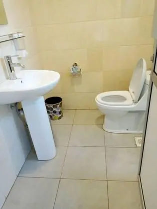 İki Ayrı Yataklı Oda