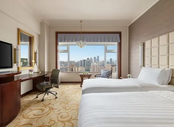 Horizon Deluxe, Oda, 2 Tek Kişilik Yatak