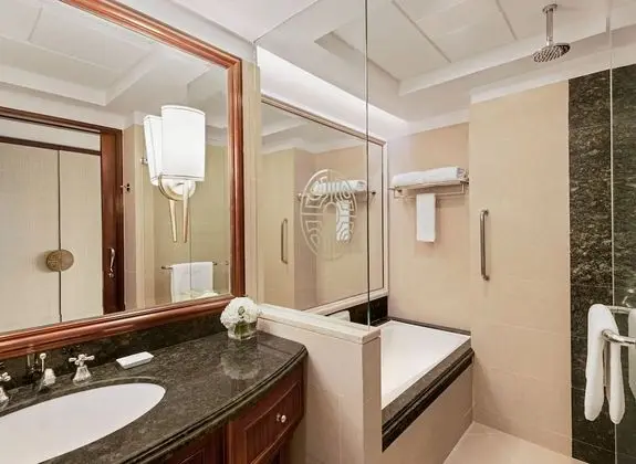 Horizon Deluxe, Oda, 2 Tek Kişilik Yatak