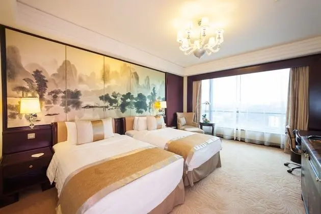 Deluxe Oda, 2 Tek Kişilik Yatak, Şehir Manzaralı