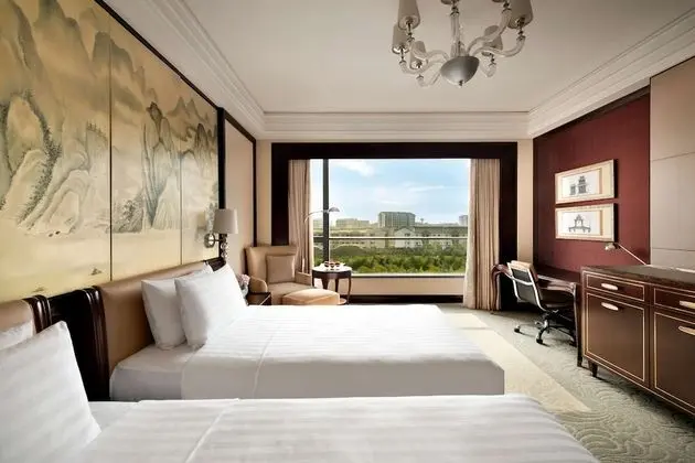 Deluxe Oda, 2 Tek Kişilik Yatak, Şehir Manzaralı