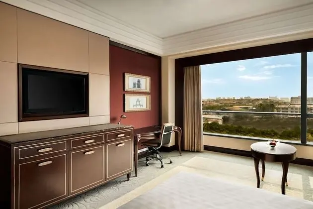Deluxe Oda, 2 Tek Kişilik Yatak, Şehir Manzaralı