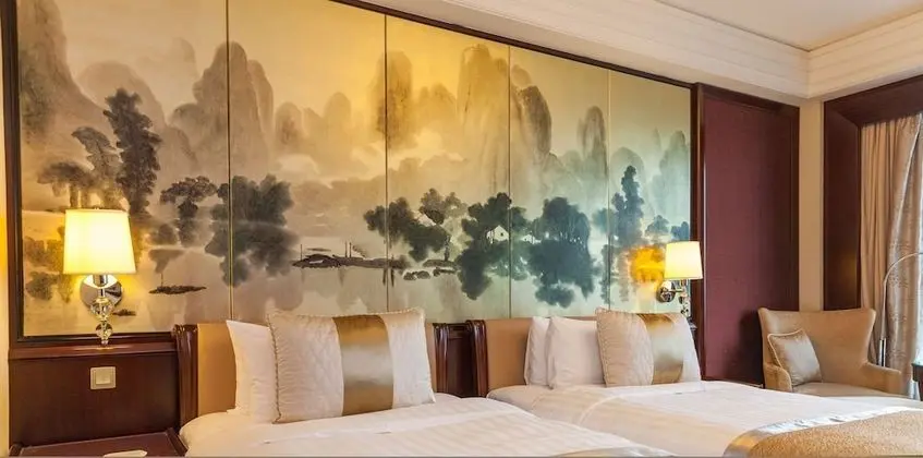 Deluxe Oda, 2 Tek Kişilik Yatak, Şehir Manzaralı