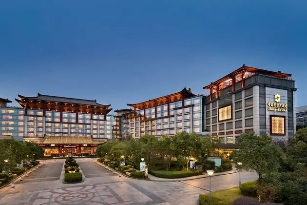 Deluxe Oda, 2 Tek Kişilik Yatak, Şehir Manzaralı