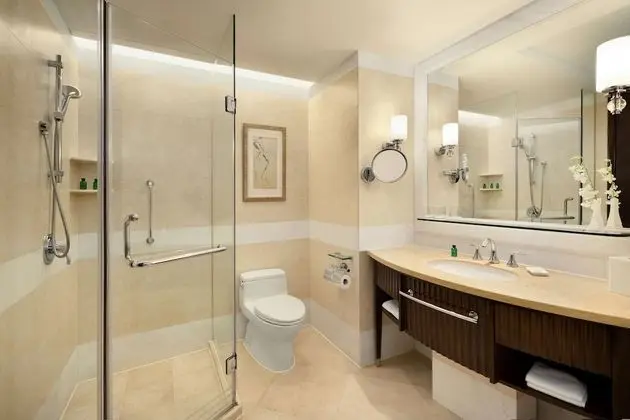 Horizon, Oda, 2 Tek Kişilik Yatak, Şehir Manzaralı