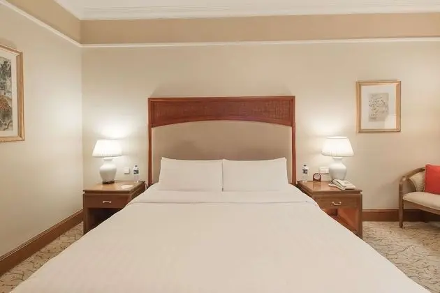 Oda, 1 En Büyük (King) Boy Yatak, Tepe Manzaralı (West Wing)