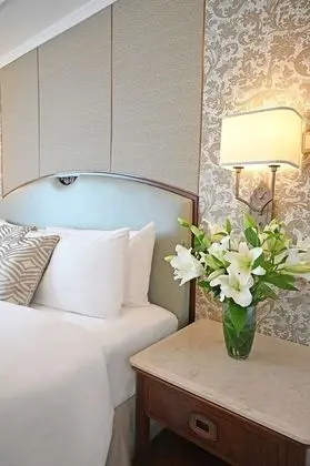 Deluxe Oda, 2 Tek Kişilik Yatak