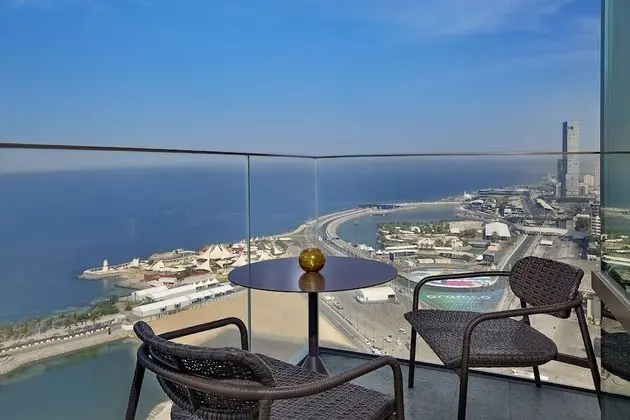 Superior Oda, 2 Tek Kişilik Yatak, Şehir Manzaralı