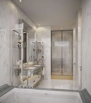 Superior Oda, 2 Tek Kişilik Yatak, Şehir Manzaralı