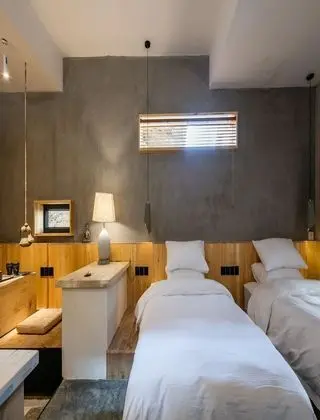 Deluxe İki Ayrı Yataklı Oda