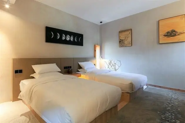 Deluxe İki Ayrı Yataklı Oda