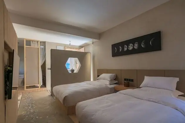 Deluxe İki Ayrı Yataklı Oda